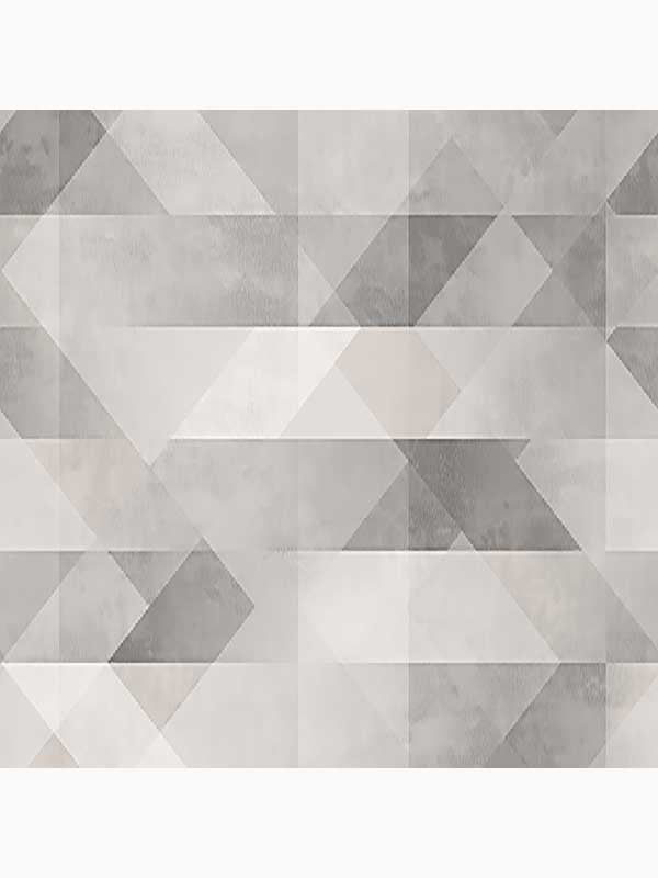 Dimension Stone Geometric wallpaper in neutral cream color - pattern number 103663 - by Graham and Brown in the Graham and Brown Collection collection