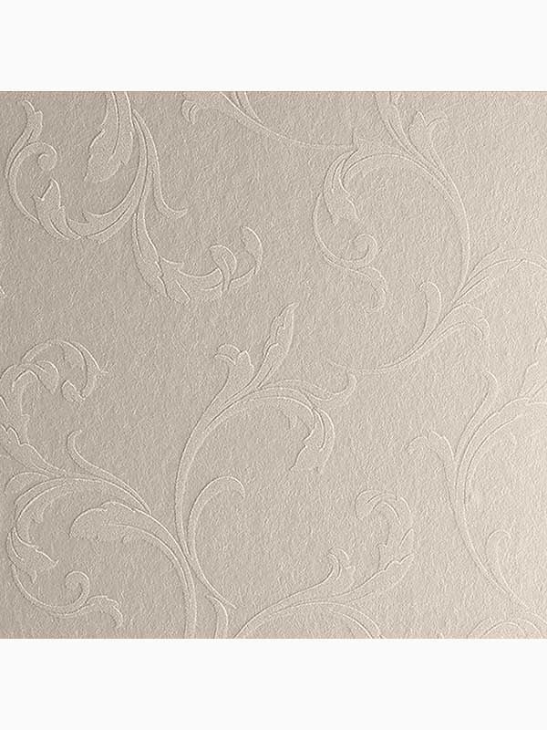 Baroque Bead Scroll fabric in pearl neutral cream color - pattern number 103816 - by Graham and Brown in the Graham and Brown Collection collection