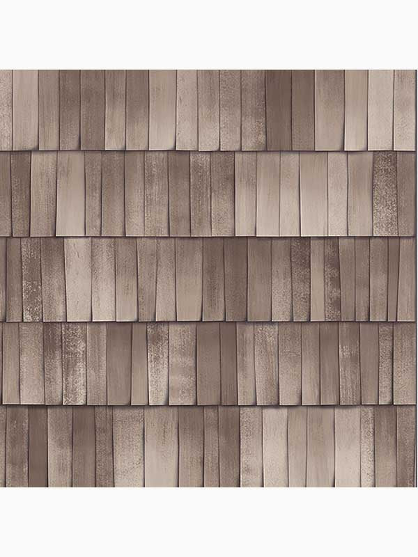 Hygge Wood Brick fabric in natural color - pattern number 104062 - by Graham and Brown in the Graham and Brown Collection collection