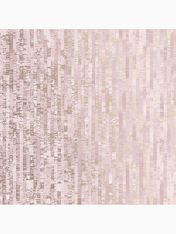 Betula wallpaper in blush and rose gold color - pattern number 105107 - by Graham and Brown in the Graham and Brown Collection collection