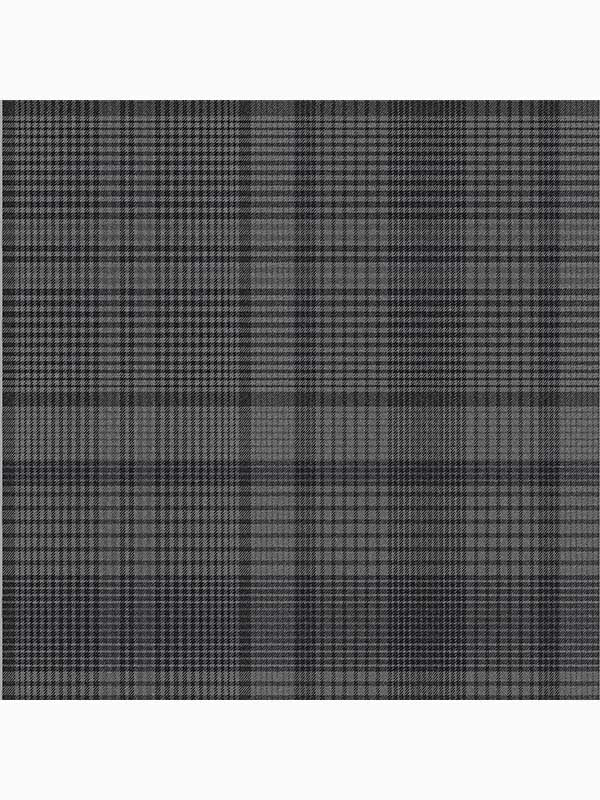 Heritage Plaid wallpaper in charcoal grey and black color - pattern number 107596 - by Graham and Brown in the Graham and Brown Collection collection