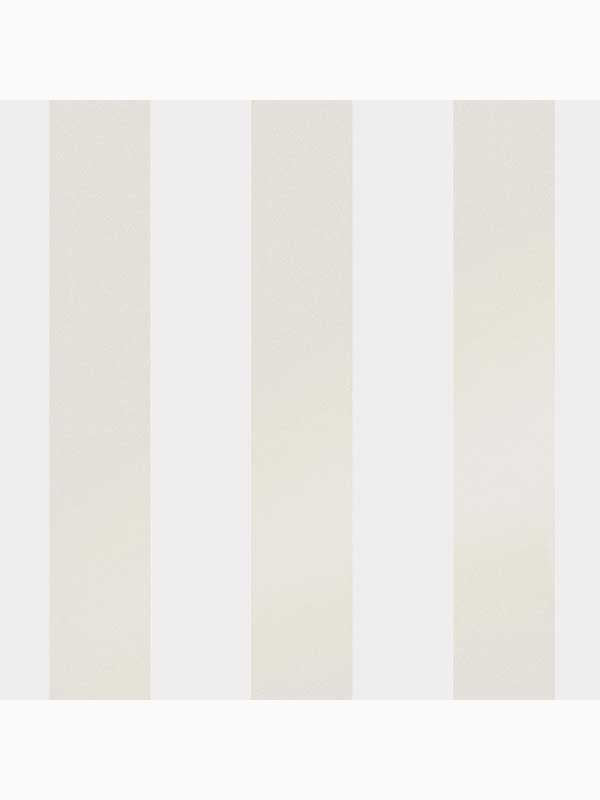 Lille Pearlesce Stripe fabric in white color - pattern number 113336 - by Laura Ashley in the Laura Ashley Collection collection