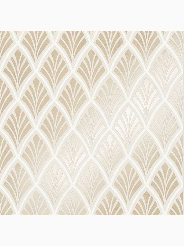 Florin fabric in gold color - pattern number 113375 - by Laura Ashley in the Laura Ashley Collection collection
