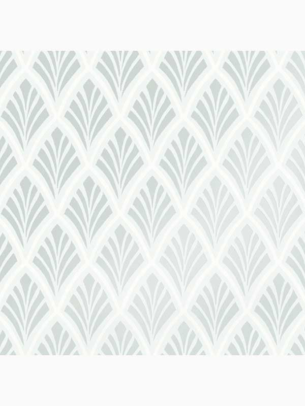Florin fabric in duck egg color - pattern number 113376 - by Laura Ashley in the Laura Ashley Collection collection