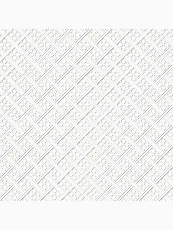 Mr Jones Paintable fabric in white color - pattern number 113415 - by Laura Ashley in the Laura Ashley Collection collection