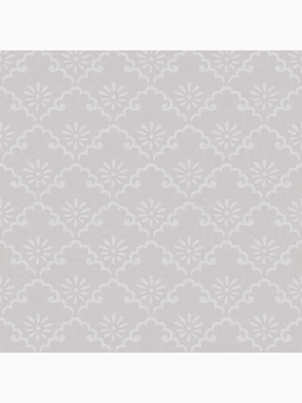 Coralie fabric in sugared grey color - pattern number 118476 - by Laura Ashley in the Laura Ashley Collection collection