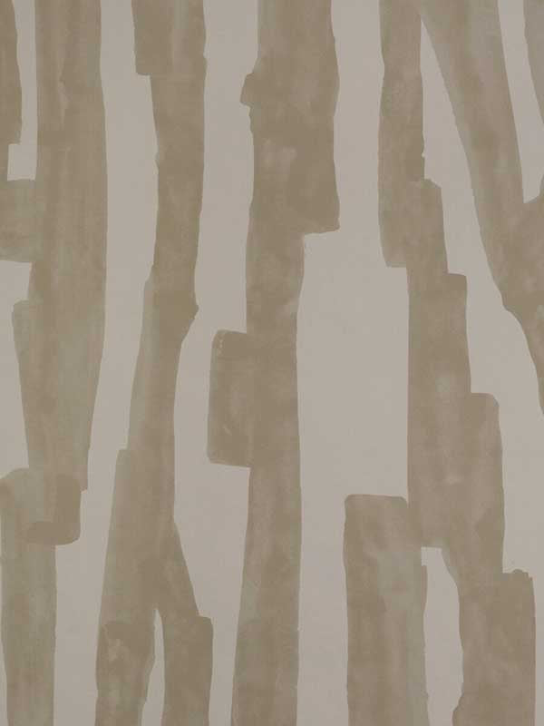 Intargia Paper wallpaper in buff color - pattern number GWP-3733.16.0 - by Lee Jofa Modern in the Kelly Wearstler Volume I collection