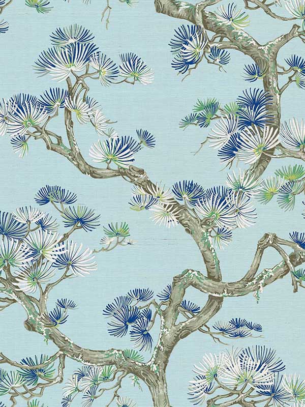Silk Street fabric in alya color - pattern number CL30812 - by Carl Robinson in the Carl Robinson 19 The Wall collection