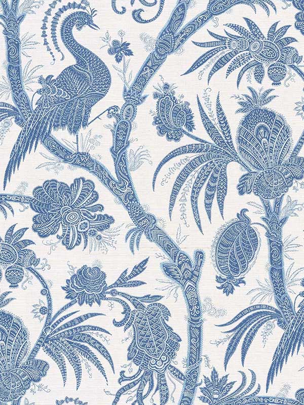 St Paul fabric in ceil color - pattern number CL30512 - by Carl Robinson in the Carl Robinson 19 The Wall collection