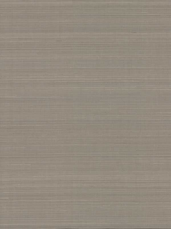 Abaca Weave fabric in taupe color - pattern number GL0500GV - by Ronald Redding in the Grasscloth and Natural Resource collection