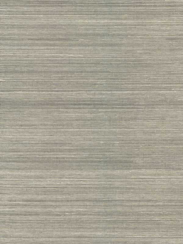 Maguey Sisal fabric in charcoal color - pattern number GR1044NW - by Ronald Redding in the Grasscloth and Natural Resource collection