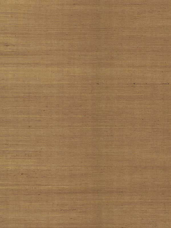 Maguey Sisal wallpaper in gold color - pattern number GV0116NW - by Ronald Redding in the Grasscloth and Natural Resource collection