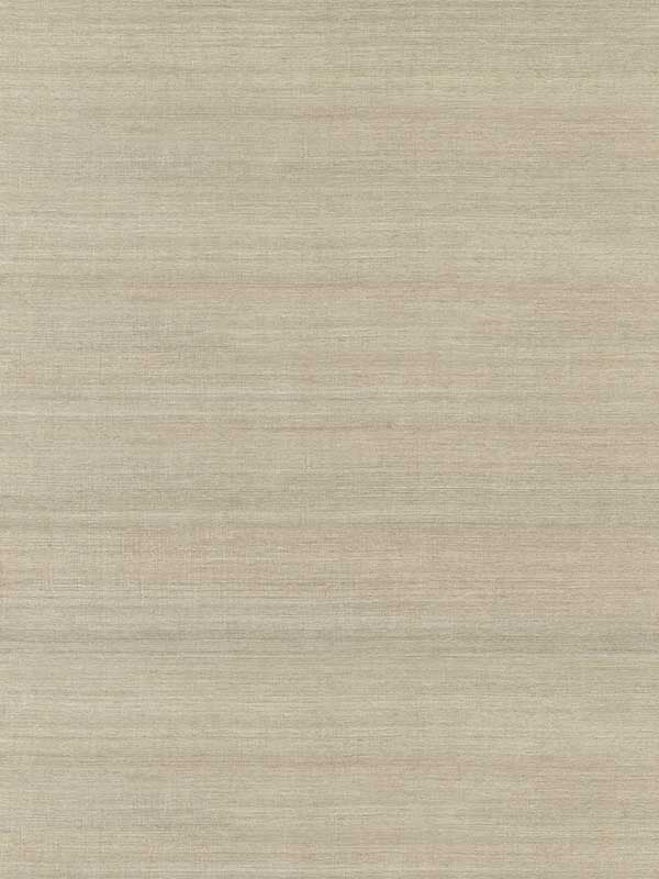 Maguey Sisal wallpaper in silver color - pattern number GV0135NW - by Ronald Redding in the Grasscloth and Natural Resource collection