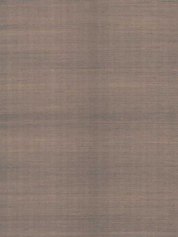 Maguey Sisal wallpaper in graphite color - pattern number GV0178NW - by Ronald Redding in the Grasscloth and Natural Resource collection