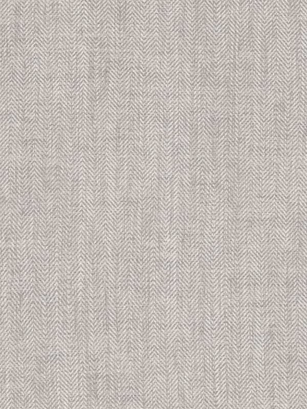 Tailored Weave wallpaper in grey color - pattern number GV0191 - by Ronald Redding in the Grasscloth and Natural Resource collection