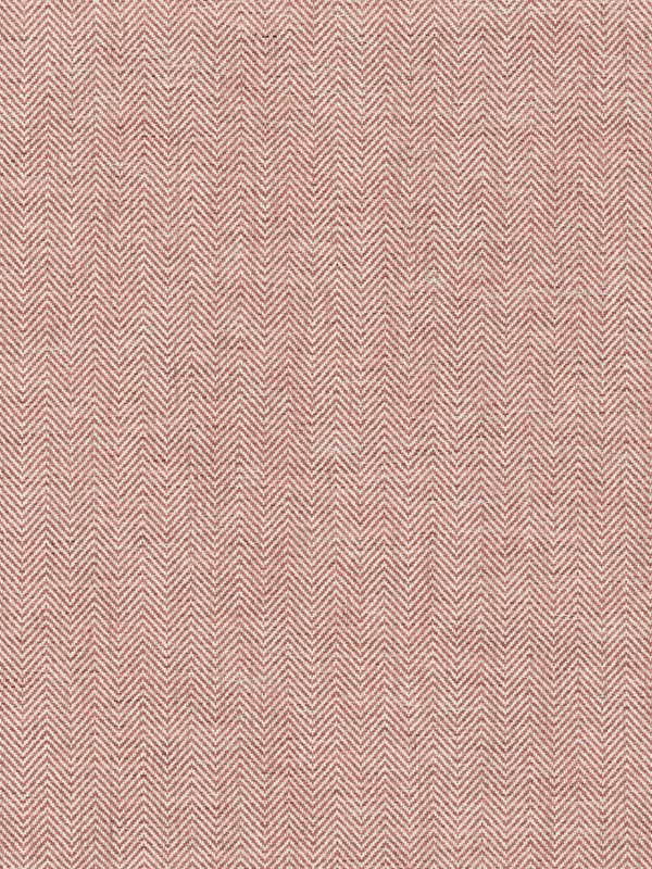 Tailored Weave wallpaper in red color - pattern number GV0192 - by Ronald Redding in the Grasscloth and Natural Resource collection