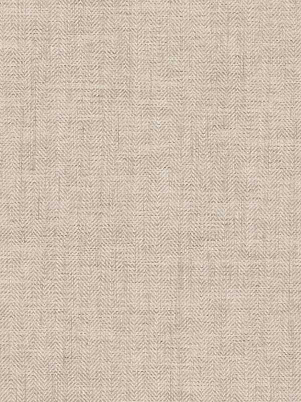 Tailored Weave wallpaper in camel color - pattern number GV0193 - by Ronald Redding in the Grasscloth and Natural Resource collection