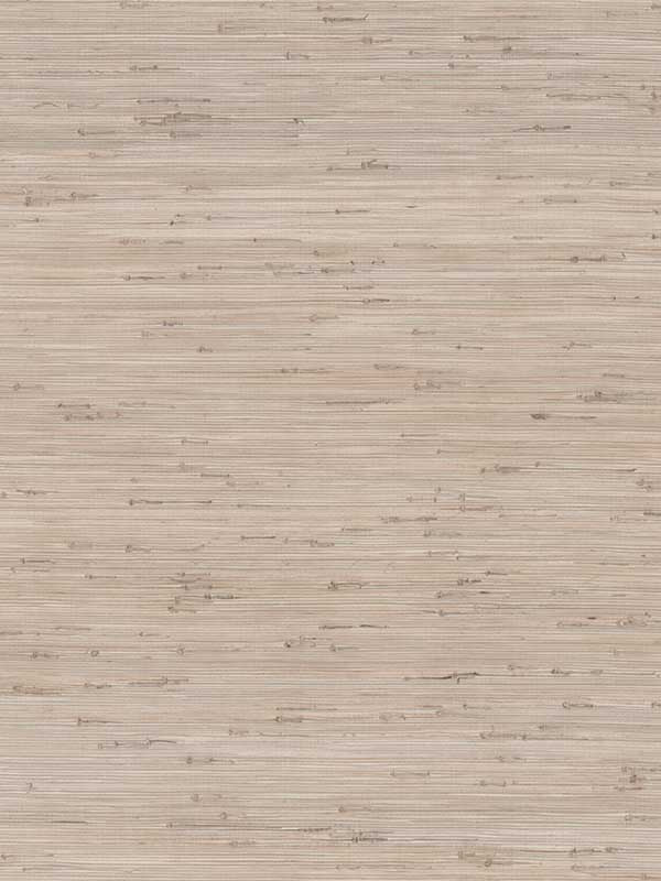 Knotted Grass fabric in natural color - pattern number GV0231 - by Ronald Redding in the Grasscloth and Natural Resource collection