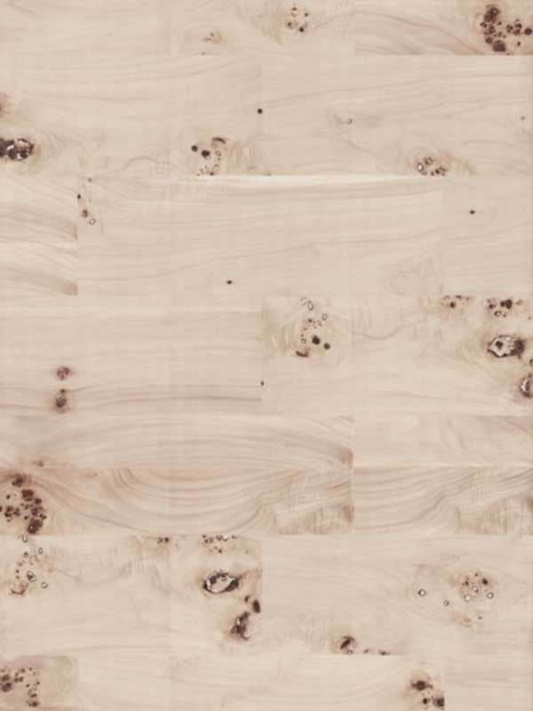Burlwood wallpaper in natural color - pattern number GV0266 - by Ronald Redding in the Grasscloth and Natural Resource collection