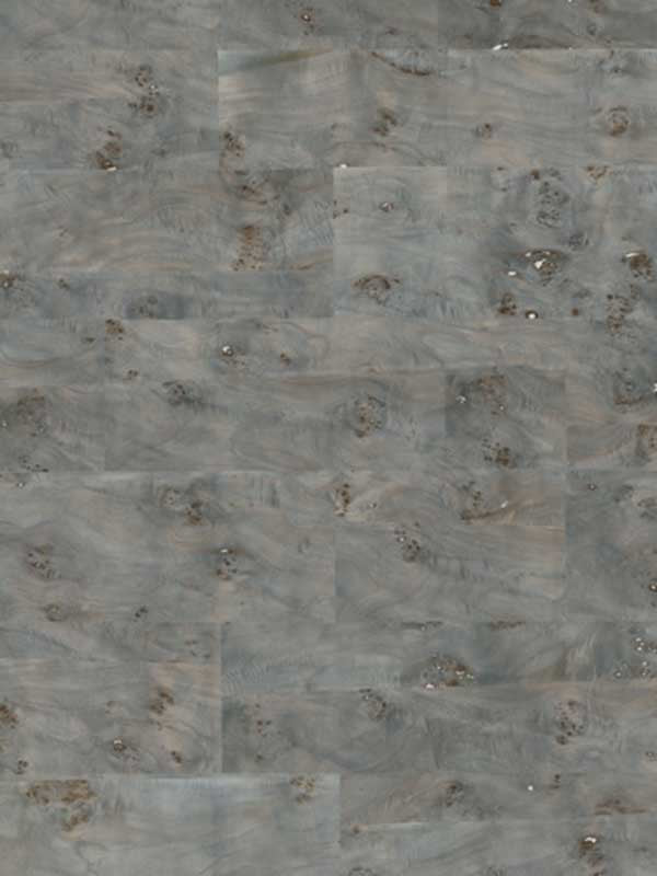 Burlwood wallpaper in smoke color - pattern number GV0267 - by Ronald Redding in the Grasscloth and Natural Resource collection