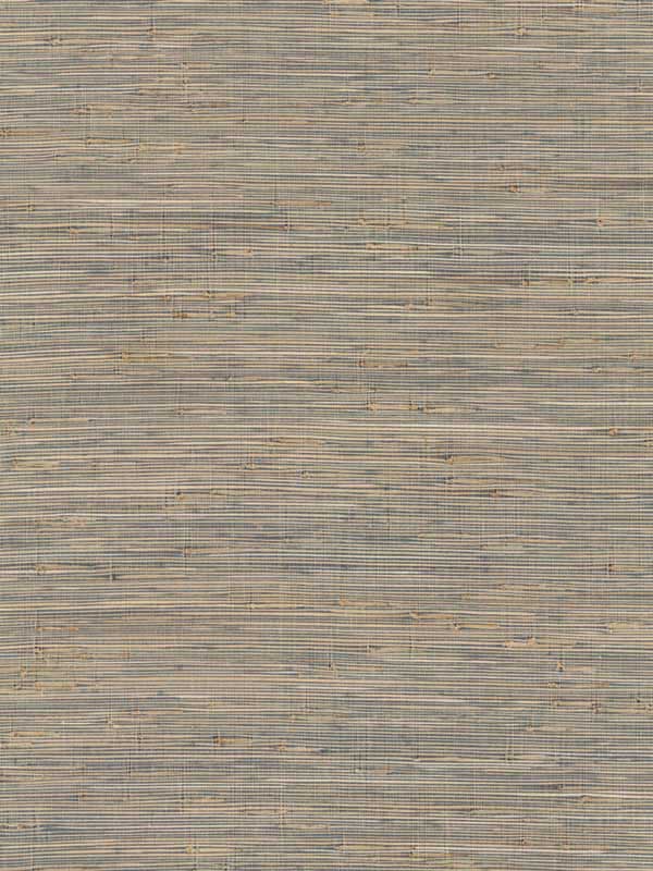 Knotted Grass fabric in beige color - pattern number VG4436GV - by Ronald Redding in the Grasscloth and Natural Resource collection
