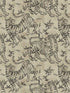 Orly Tigers fabric in taupe color - pattern number LM5332 - by York Designer Series in the Lemieux et Cie Signature collection
