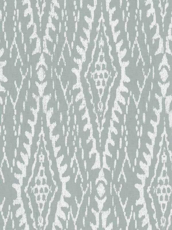 Rousseau Paperweave fabric in sage color - pattern number LM5341 - by York Designer Series in the Lemieux et Cie Signature collection