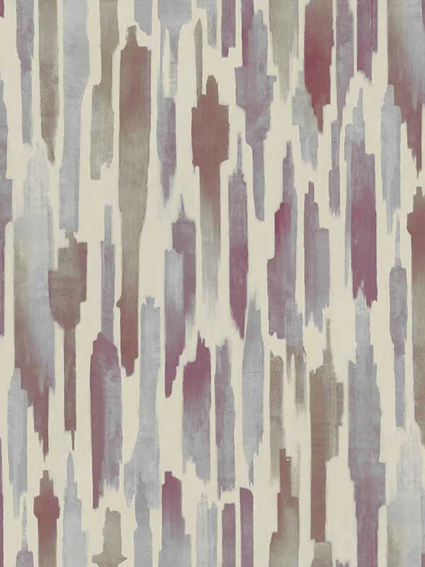 Pluie fabric in multi color - pattern number LM5402 - by York Designer Series in the Lemieux et Cie Signature collection