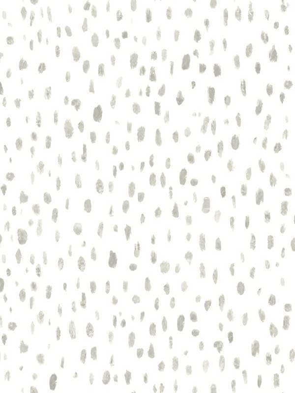 Tachette wallpaper in taupe color - pattern number LM5423 - by York Designer Series in the Lemieux et Cie Signature collection