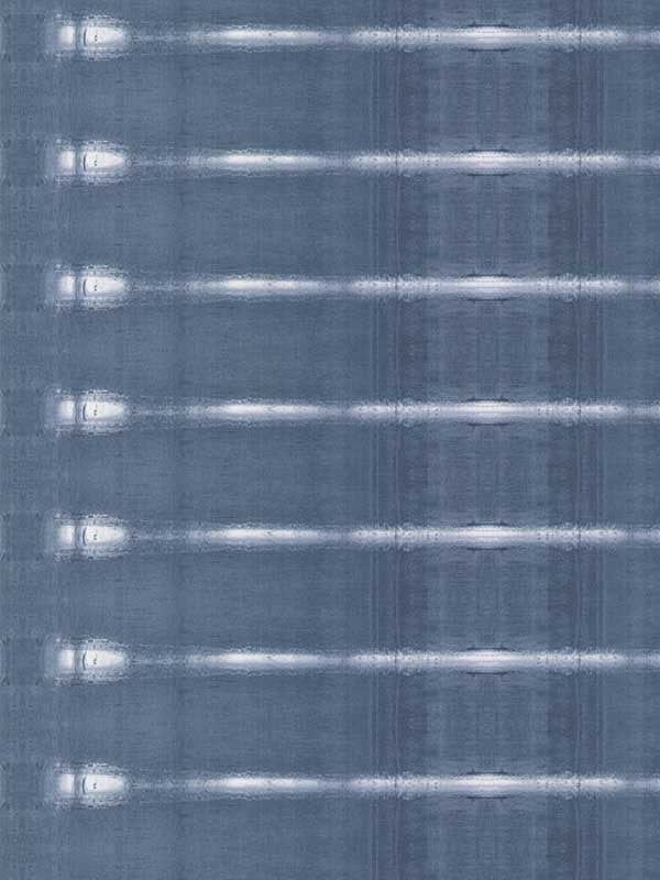 Resound fabric in indigo color - pattern number UD2515N - by York in the Urban Digest collection