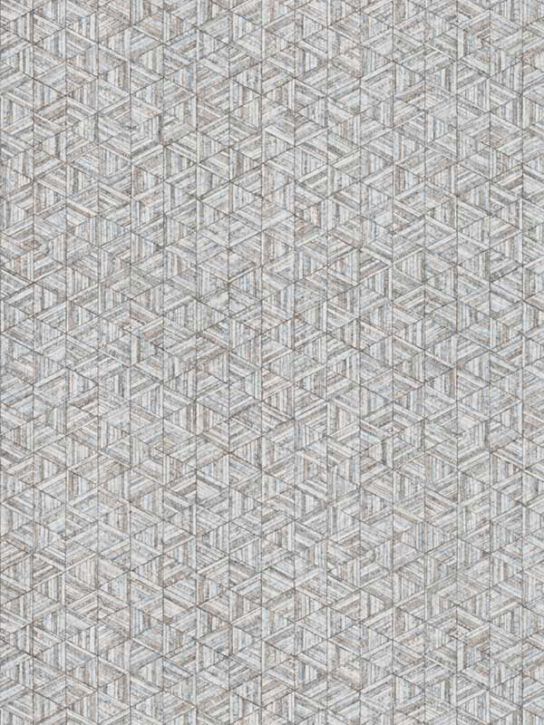 Rune fabric in pewter color - pattern number UD2584N - by York in the Urban Digest collection