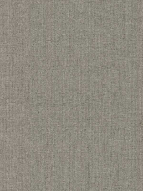 Hardy Linen wallpaper in cinder color - pattern number UD2561N - by York in the Urban Digest collection