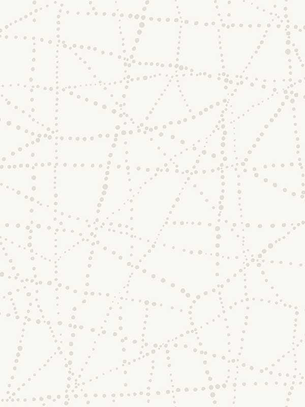 Alcott Dotted fabric in ivory color - pattern number 4141-27125 - by A Street Prints in the Solace collection