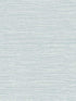 Sheehan Faux Grasscloth fabric in light blue color - pattern number 4141-27162 - by A Street Prints in the Solace collection