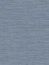 Sheehan Faux Grasscloth fabric in denim color - pattern number 4141-27165 - by A Street Prints in the Solace collection