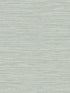 Sheehan Faux Grasscloth fabric in sea green color - pattern number 4141-27169 - by A Street Prints in the Solace collection