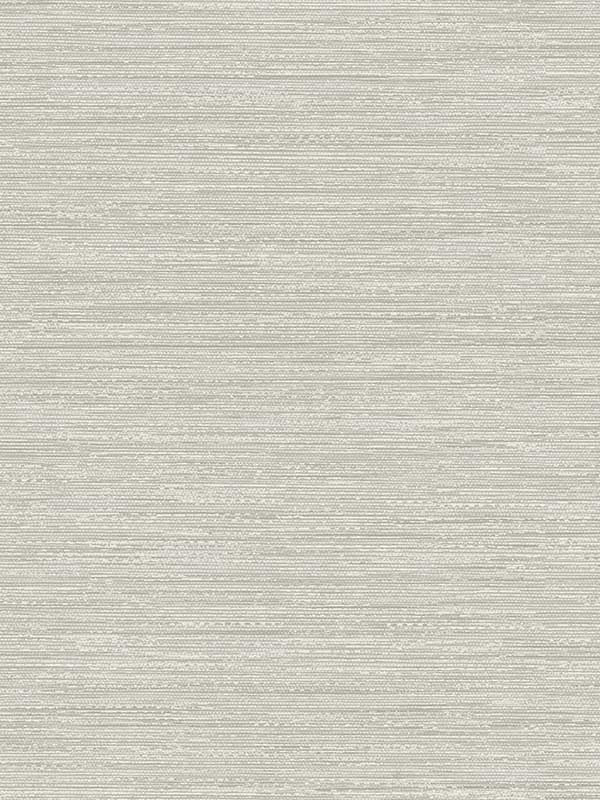Sheehan Faux Grasscloth fabric in grey color - pattern number 4141-27171 - by A Street Prints in the Solace collection