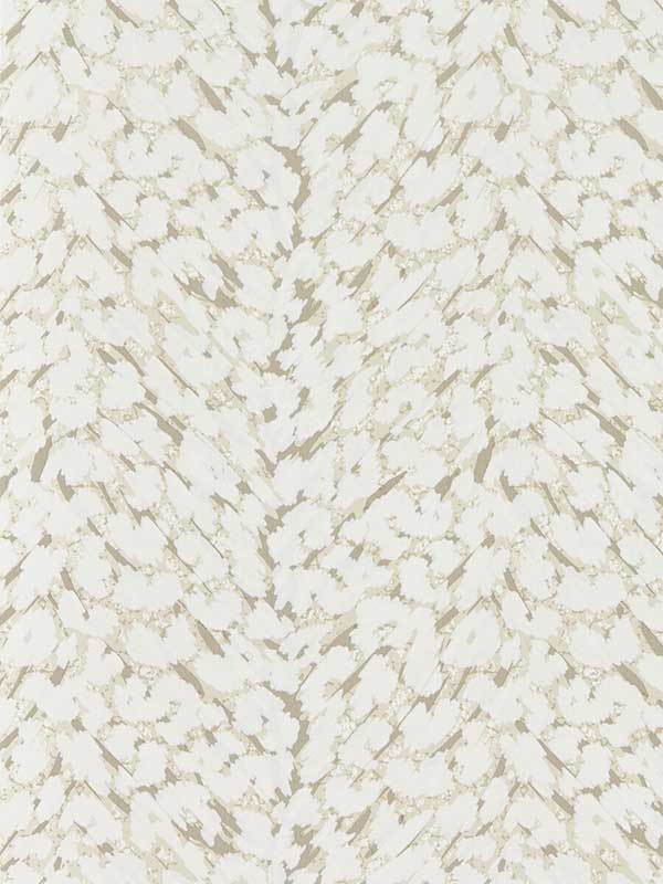 Pokot fabric in linen color - pattern number W0190/02.CAC.0 - by Clarke and Clarke in the Breegan Jane Wallcoverings collection