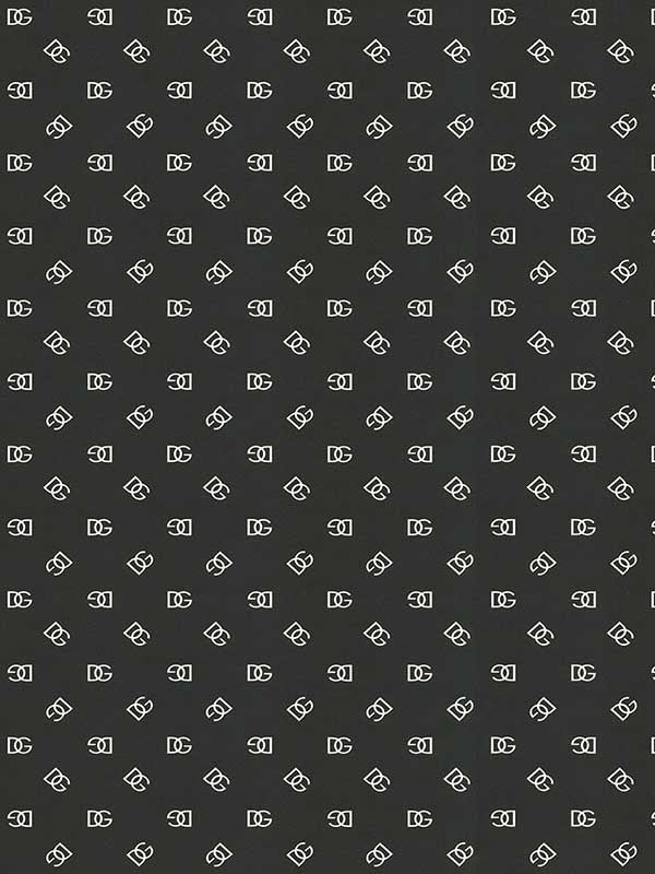 DG Mediano fabric in piccolo color - pattern number TCW007TCAHOU0074 - by Seabrook in the Dolce and Gabbana Casa N 1 collection