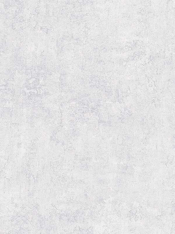 Plaster like fabric in metallic white color - pattern number G67488 - by Patton Norwall in the Natural FX 2 collection