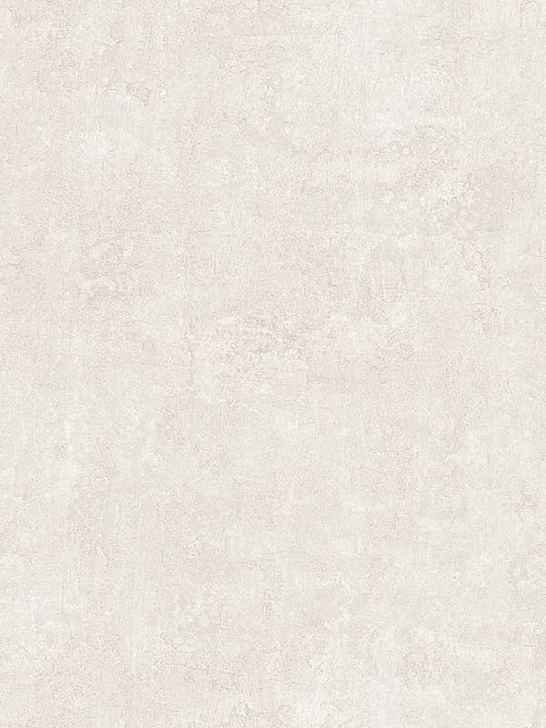 Plaster like fabric in metallic whites color - pattern number G67489 - by Patton Norwall in the Natural FX 2 collection