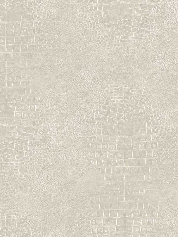 Crocodile Skin fabric in putty color - pattern number G67504 - by Patton Norwall in the Natural FX 2 collection