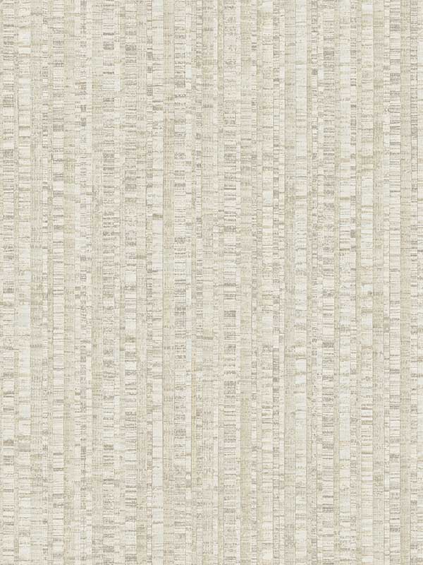 Bengal Stripe wallpaper in neutral shades color - pattern number G67766 - by Patton Norwall in the Natural FX 2 collection