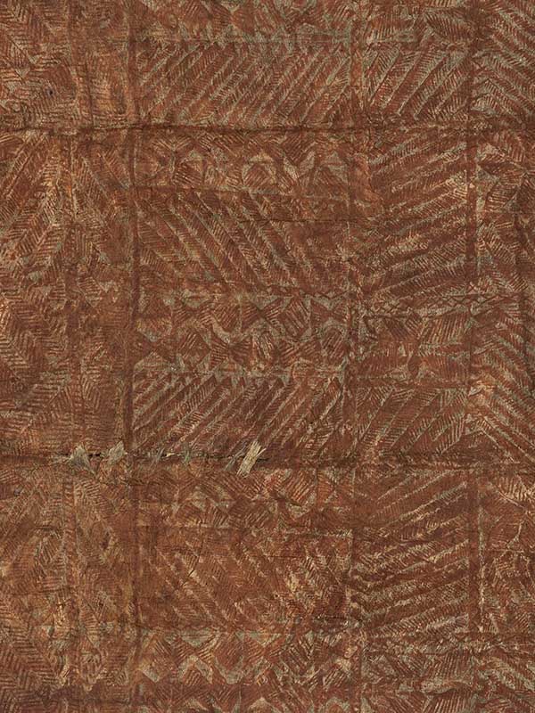 Samoa fabric in brown taupe color - pattern number WP20503 - by Mind the Gap in the Compendium collection