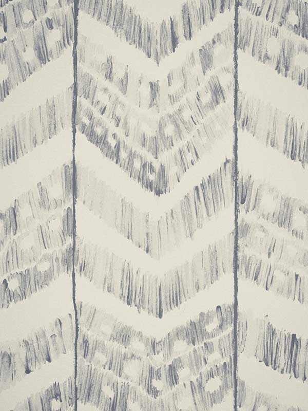 Turkish Ikat wallpaper in neutral color - pattern number WP30057 - by Mind the Gap in the Sundance Villa collection