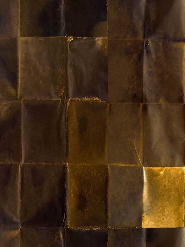 Shibui wallpaper in copper color - pattern number WP20347 - by Mind the Gap in the Wallpaper Collectables collection