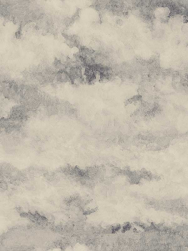 Nouage fabric in neutral color - pattern number WP20788 - by Mind the Gap in the Orient Express collection