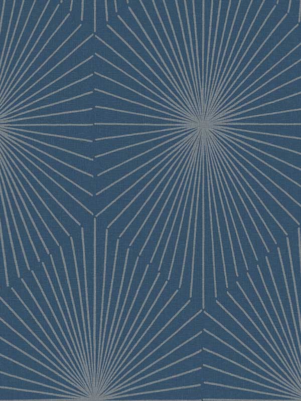 Astra fabric in deep sky color - pattern number SR2108 - by Koroseal in the Grounded Collection collection