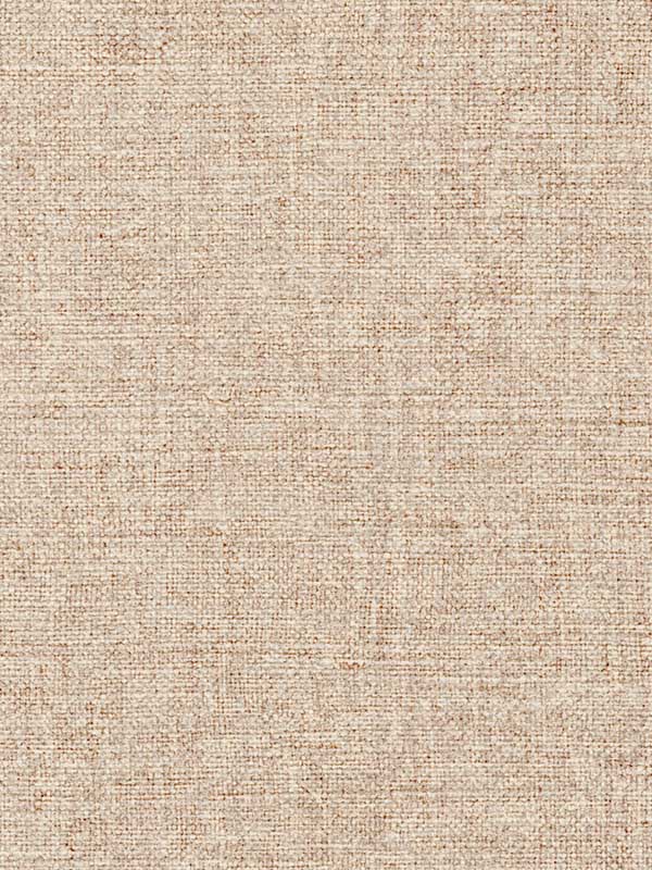 Linsey fabric in jute color - pattern number SE2119 - by Koroseal in the Grounded Collection collection