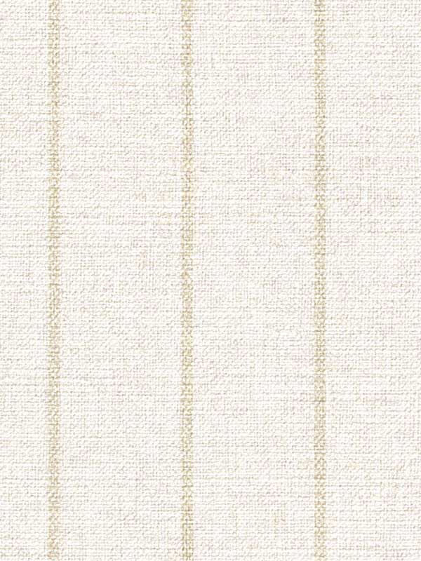 Linsey Stripe fabric in loom stripe color - pattern number SI2101 - by Koroseal in the Grounded Collection collection